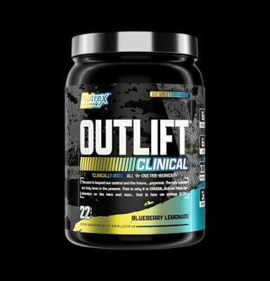 OutLift Clinical, Blueberry Lemonade