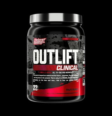 OutLift Clinical Fruit Punch