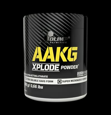 AAKG Xplode Orange 300g Pulver