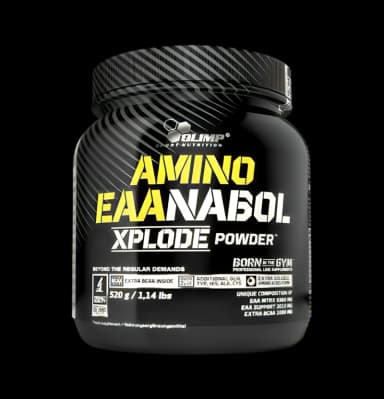 Amino EAA Xplode Ice Tea Peach
