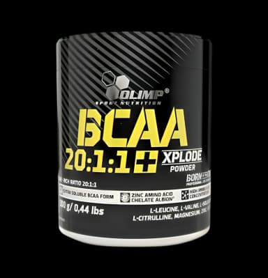 BCAA 20:1:1 Xplode Cola