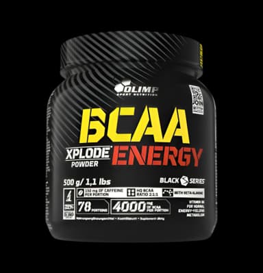 BCAA Xplode Energy Xplosive Cola
