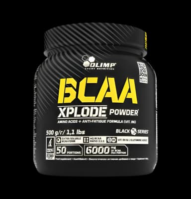 BCAA Xplode Mango 500g Pulver