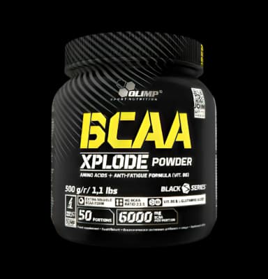 BCAA Xplode Pineapple