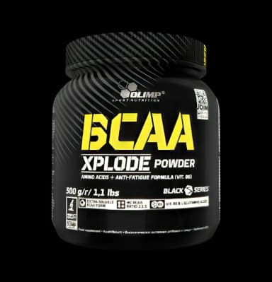 BCAA Xplode Xplosive Cola