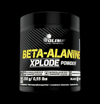 Beta Alanine Xplode Orange