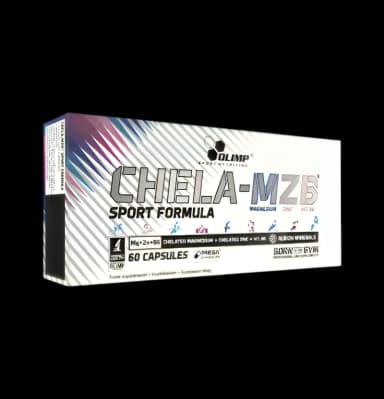 Chela MZB, Sport Formula