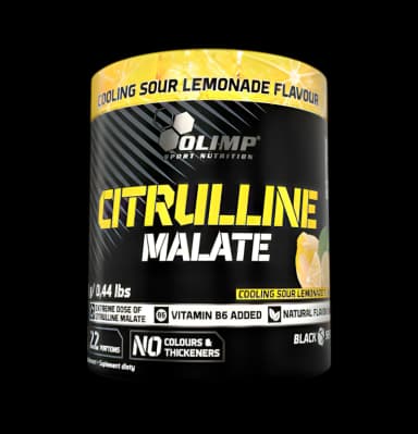 Citrulline Malate Cooling Sour Lemonade