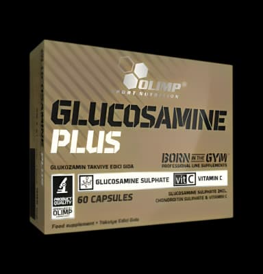 Glucosamine Plus