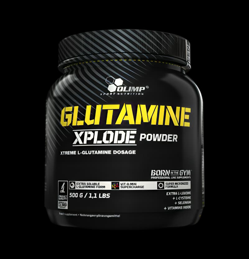 tbg_Olimp-Nutrition-Glutamine-Xplode-Pineapple-500-grams-1