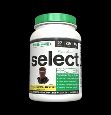 Select Protein Vegan Series, Chocolate Bliss