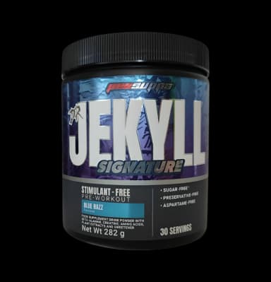 Dr. Jekyll Signature, Blue Razz