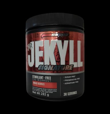 Dr. Jekyll Signature, Mixed Berries