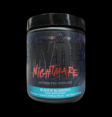 Hyde Nightmare, Black N' Blueberry