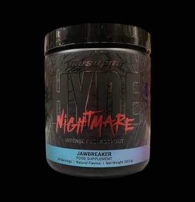 Hyde Nightmare, Jawbreaker