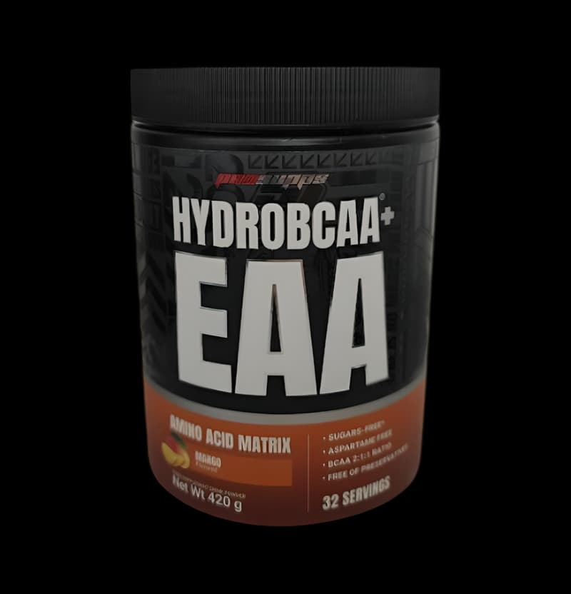 tbg_ProSupps-HydroBCAA-EAA-Mango-420-grams