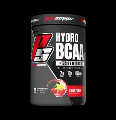 HydroBCAA + Essentials Fruit Punch
