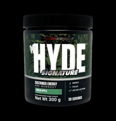Mr.Hyde Signature Green Apple