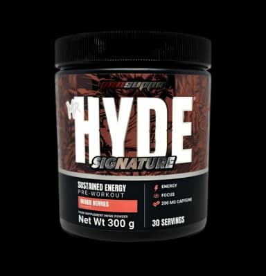 Mr.Hyde Signature Mixed Berries