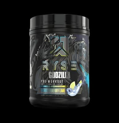 Godzilla Pre-Workout Monsterberry Lime