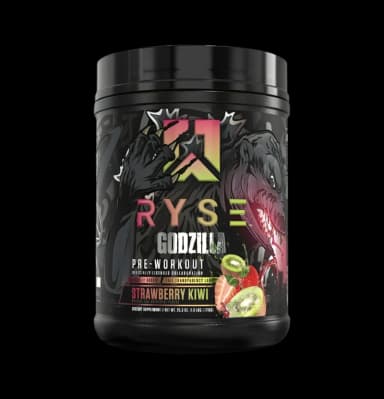 Godzilla Pre-Workout Strawberry Kiwi