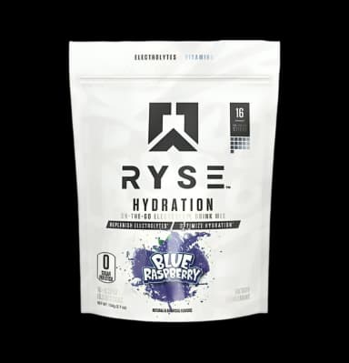 Hydration Blue Raspberry 16 x 6.5g Stickpåsar
