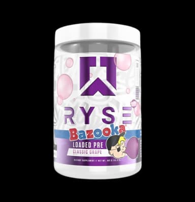 Loaded Pre, Bazooka Classic Grape