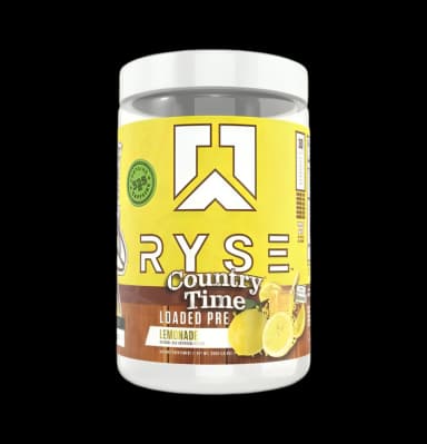 Loaded Pre Country Time Lemonade
