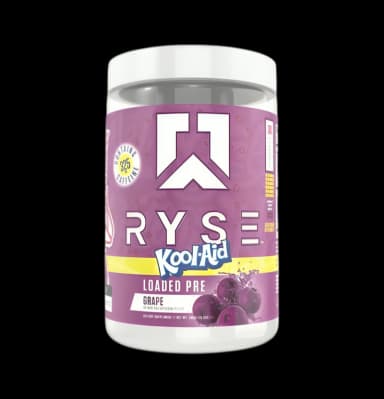 Loaded Pre Kool-Aid Grape