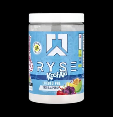 Loaded Pre, Kool-Aid Tropical Punch