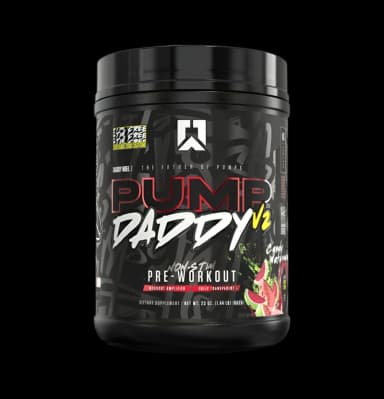 Pump Daddy V2, Candy Watermelon