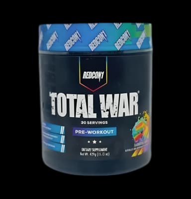 Total War Preworkout Rainbow Candy