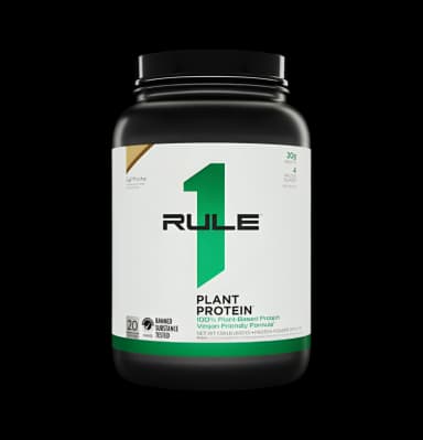 Plant Protein Cafe Mocha