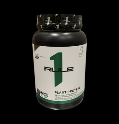 Plant Protein, Chocolate
