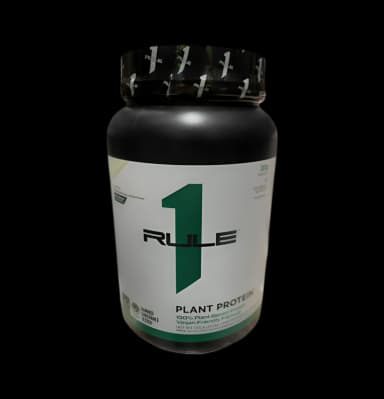 Plant Protein Vanilla Creme