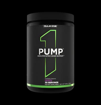 Pump Grape 330g Pulver