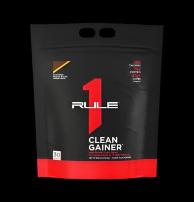 R1 Clean Gainer Chocolate Peanut Butter