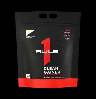 R1 Clean Gainer, Cookies & Creme