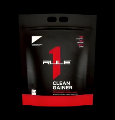 R1 Clean Gainer, Vanilla Ice Cream