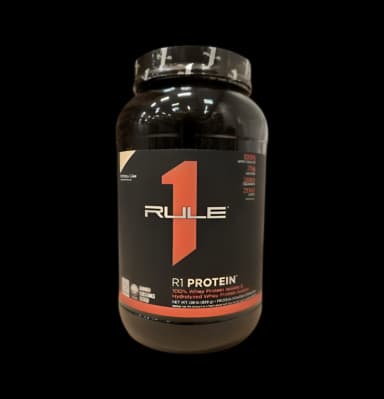 R1 Protein, Birthday Cake