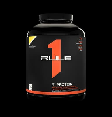 R1 Protein, Frozen Banana