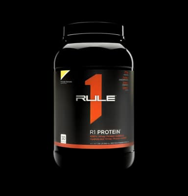 R1 Protein, Frozen Banana