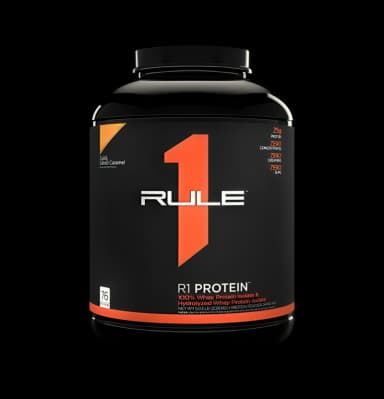 R1 Protein Lightly Salted Caramel
