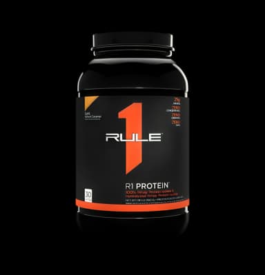 R1 Protein Lightly Salted Caramel