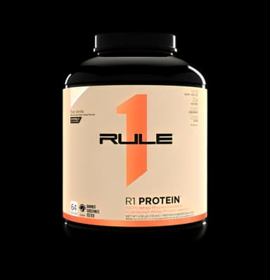 R1 Protein Naturally Flavored, Pure Vanilla