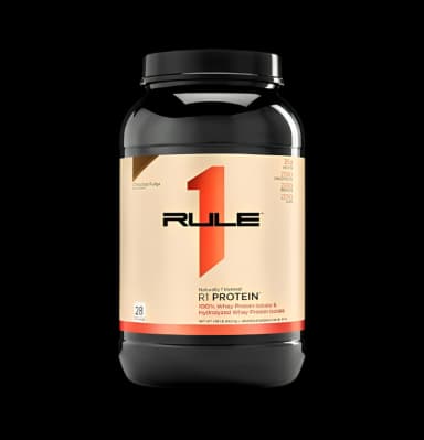 R1 Protein Naturally Flavored, Vanilla Creme