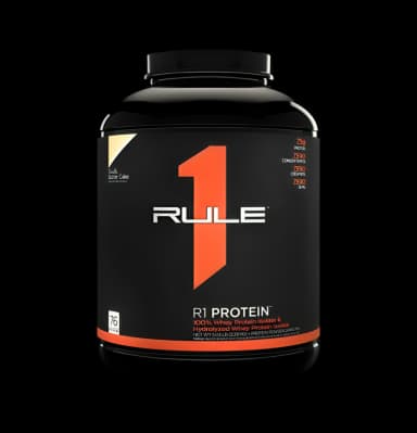 R1 Protein Vanilla Butter Cake