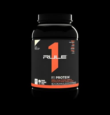 R1 Protein Vanilla Butter Cake