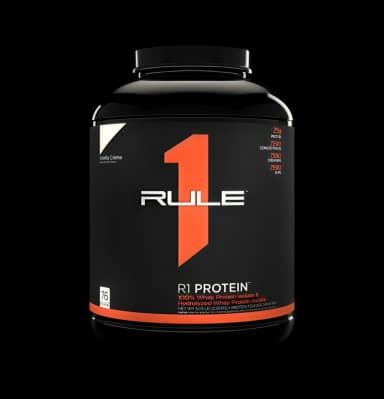 R1 Protein Vanilla Creme
