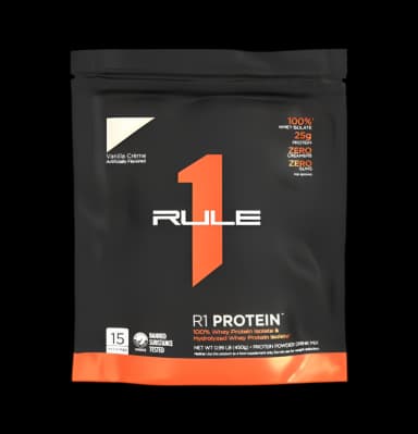 R1 Protein Vanilla Creme
